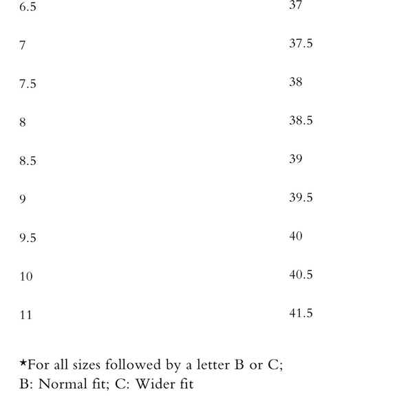 Coach Slip-Ons - Picture 8 of 8